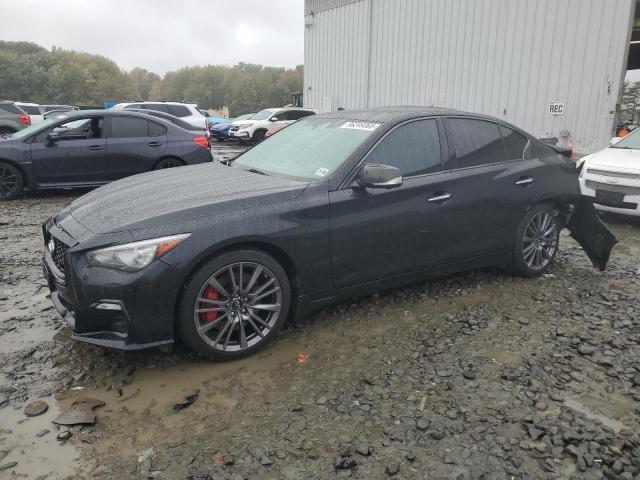Global Auto Auctions: 2021 INFINITI Q50 RED SP