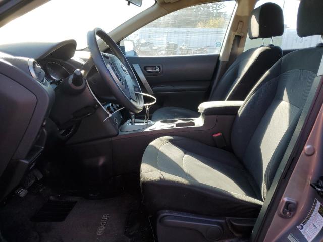 2013 NISSAN ROGUE S - JN8AS5MT6DW022124
