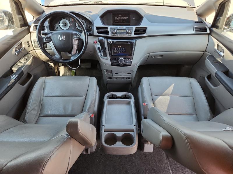 2015 HONDA ODYSSEY TO 5FNRL5H90FB127162