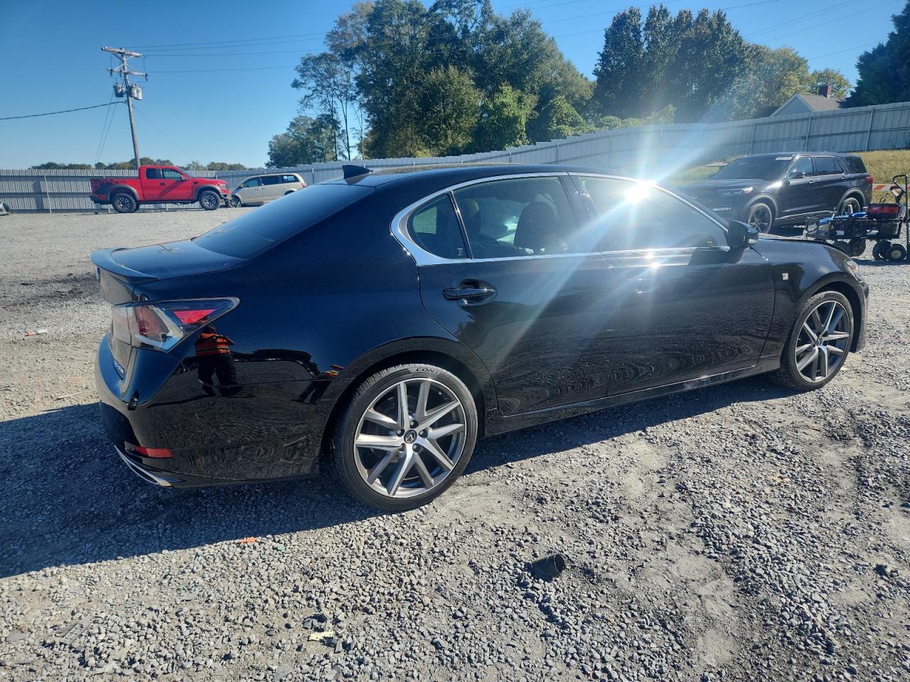 LEXUS GS 350 F SPORT