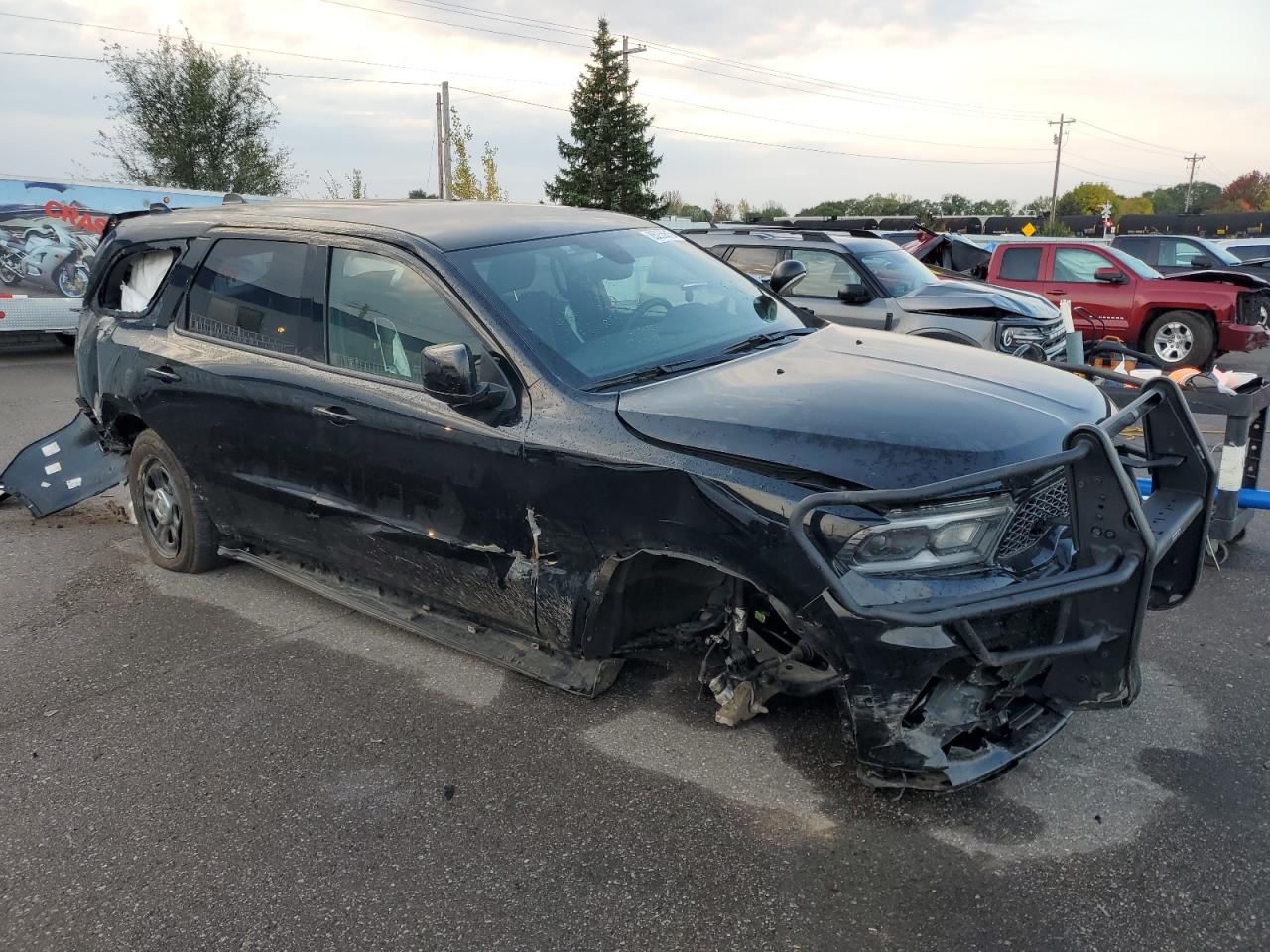 DODGE DURANGO PURSUIT
