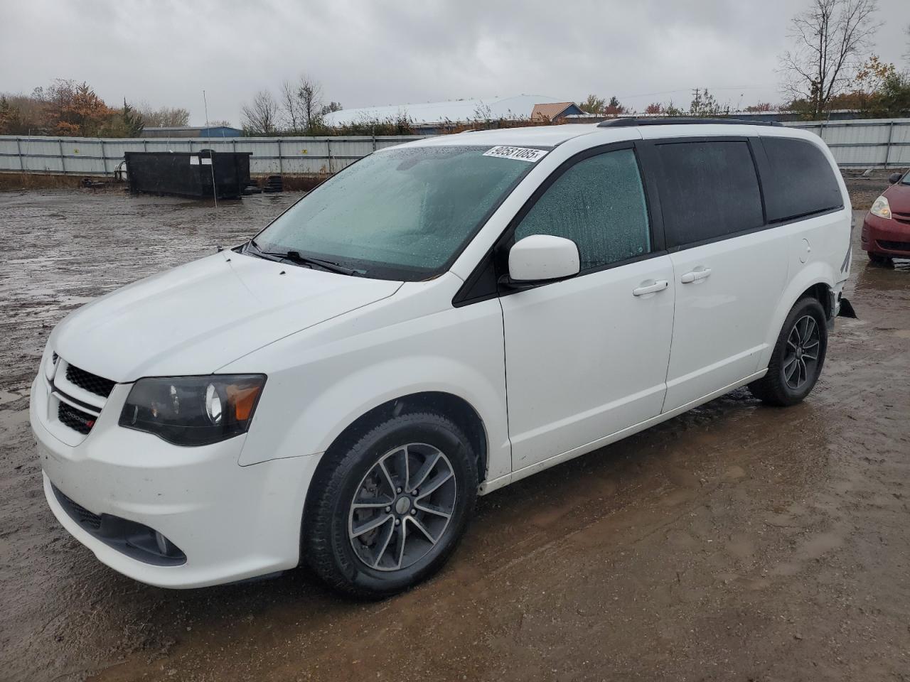 DODGE GRAND CARAVAN GT