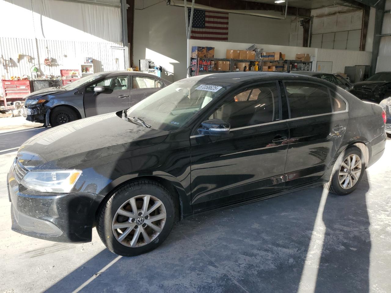 Lot #3274721788 2014 VOLKSWAGEN JETTA SE