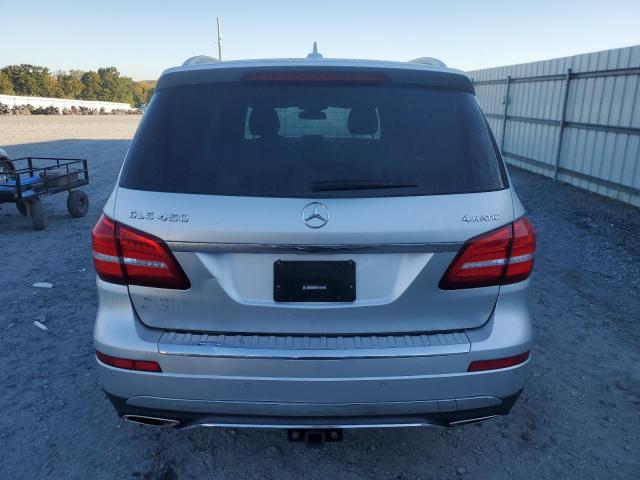 2017 MERCEDES-BENZ GLS 450 4M - 4JGDF6EE8HA782752