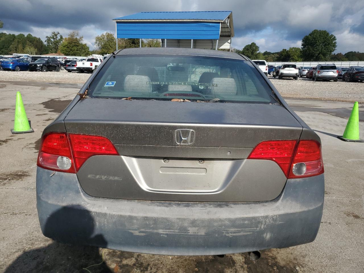 Lot #3273744399 2006 HONDA CIVIC LX