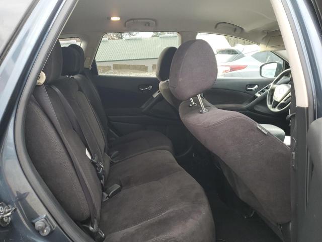 2011 NISSAN MURANO S - JN8AZ1MW3BW166564