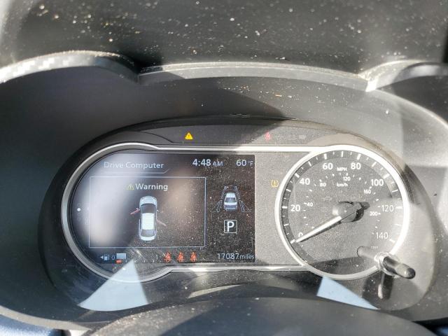 2025 NISSAN VERSA SV 3N1CN8EV6SL833120