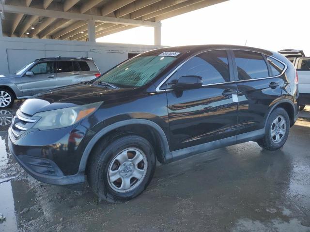 Global Auto Auctions: 2014 HONDA CR-V LX