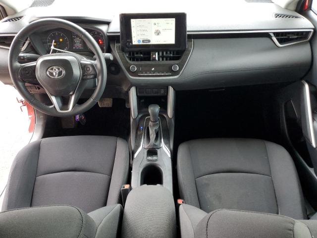 2025 TOYOTA COROLLA CROSS LE #3308360288