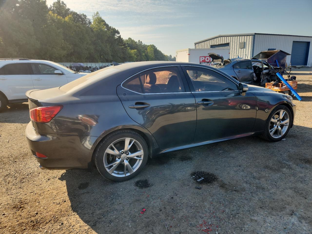 Lot #3276413750 2009 LEXUS IS 250