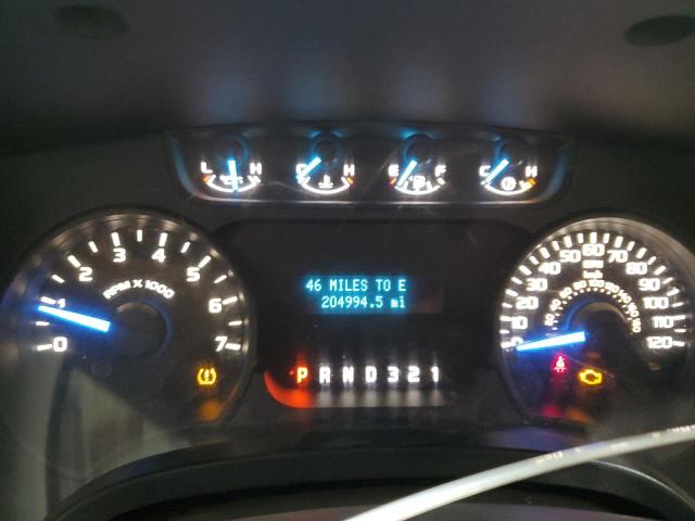 2011 FORD F150 - 1FTMF1CMXBKD18218