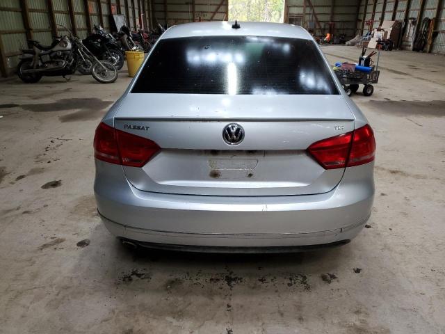 2015 VOLKSWAGEN PASSAT SEL - 1VWCV7A30FC076452