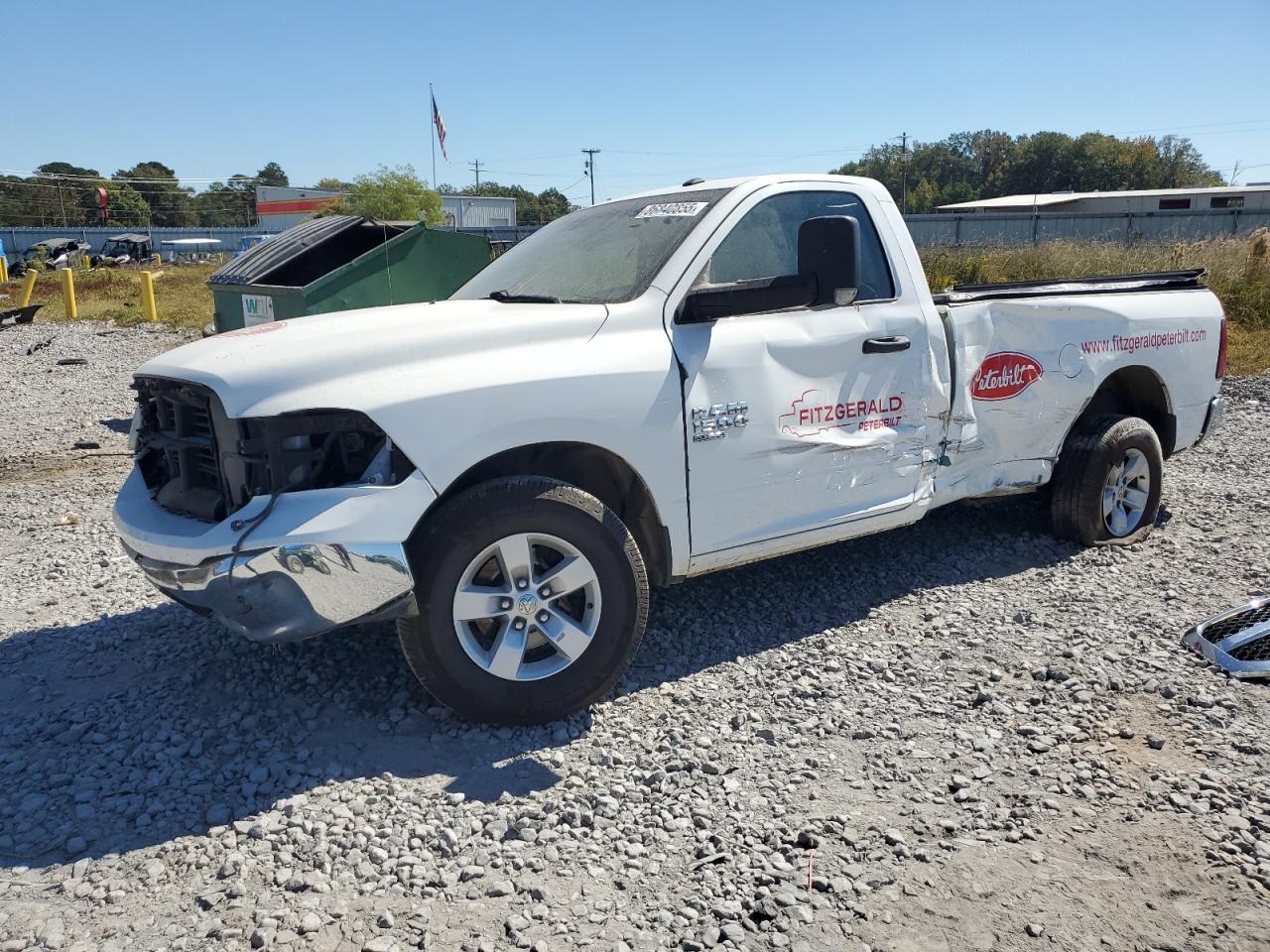 RAM 1500 TRADESMAN