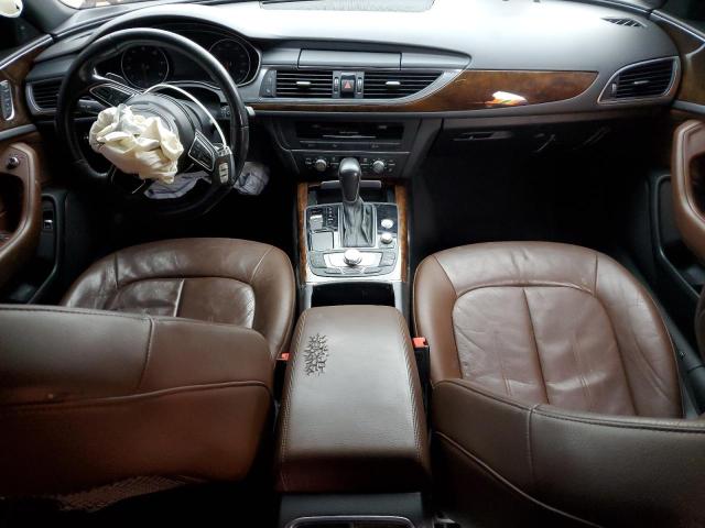 2016 AUDI A6 PREMIUM - WAUDFAFC5GN057568