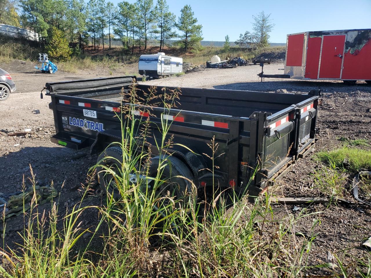 Lot #3297946811 2022 LOAD TRAIL UNKNOWN