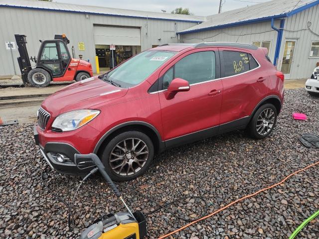 2016 BUICK ENCORE SPO KL4CJ1SM8GB584690