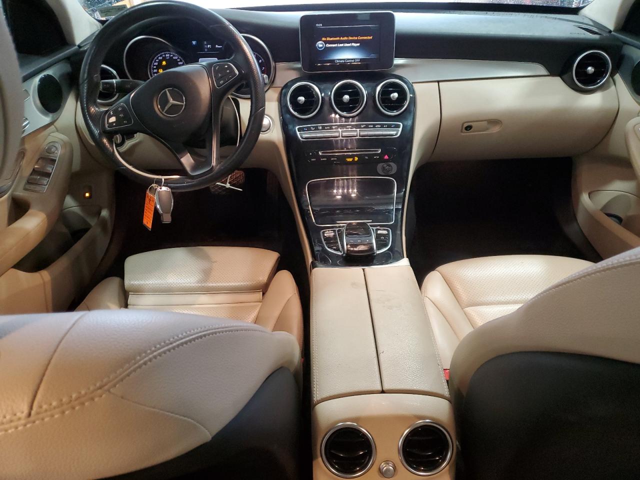 MERCEDES-BENZ C-CLASS 300 4MATIC