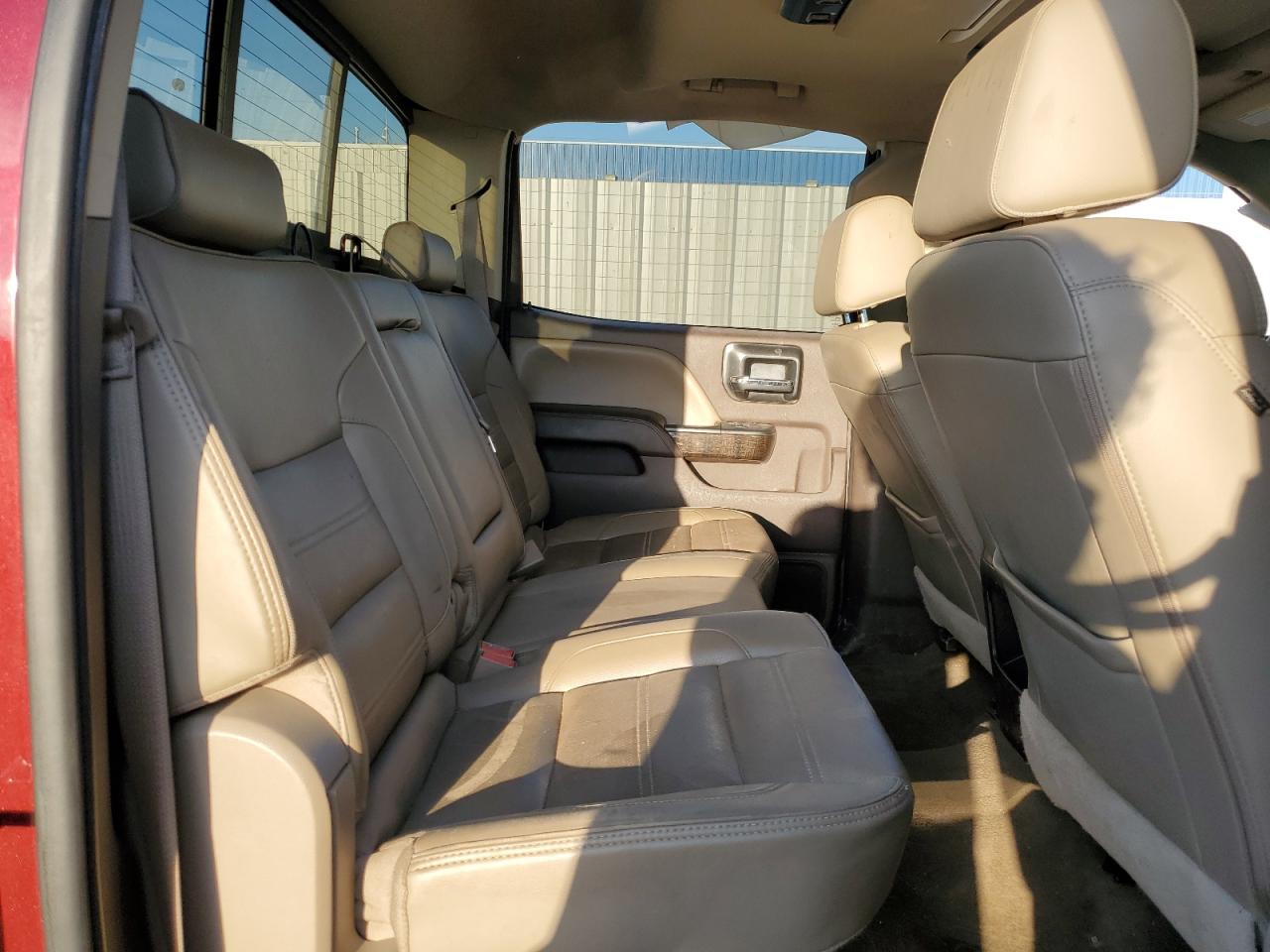 GMC SIERRA 2500HD K2500 DENALI