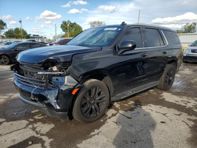 2021 CHEVROLET TAHOE K150 - 1GNSKNKD3MR444305