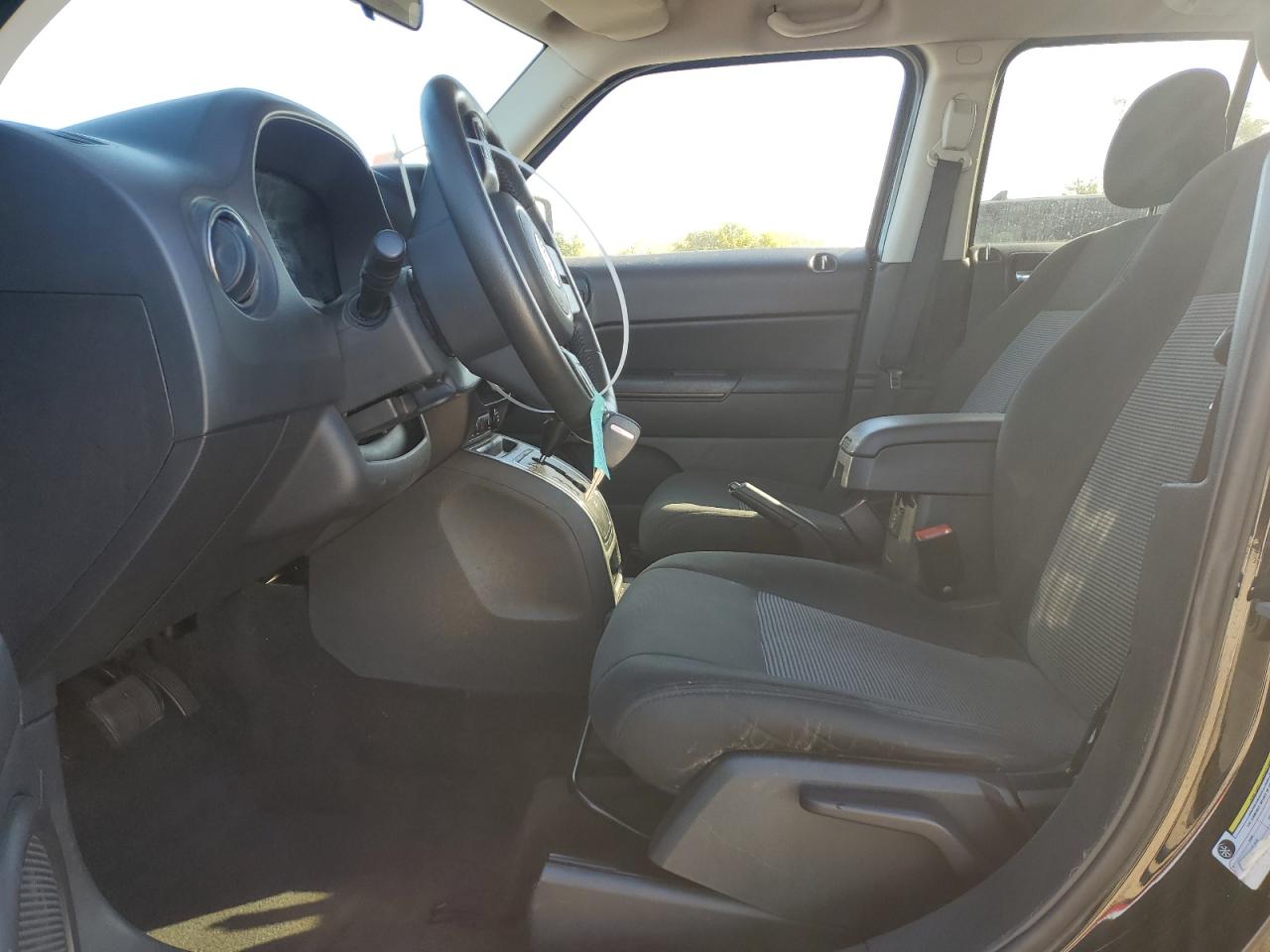 JEEP PATRIOT LATITUDE