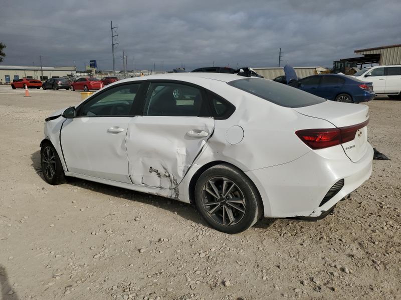 2022 KIA FORTE FE - 3KPF24AD3NE466078