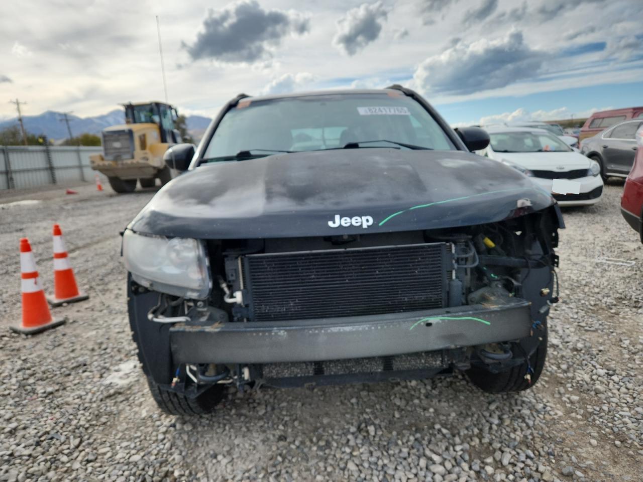 JEEP COMPASS LATITUDE