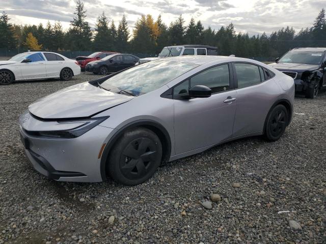 2025 TOYOTA PRIUS LE #3309378972