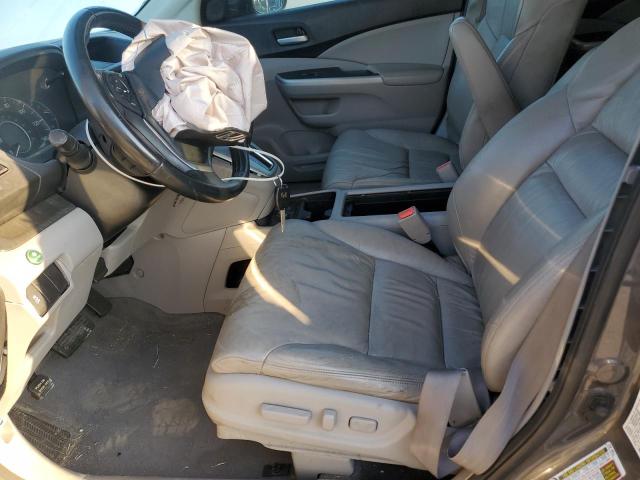 2012 HONDA CR-V EXL - 5J6RM3H71CL011102