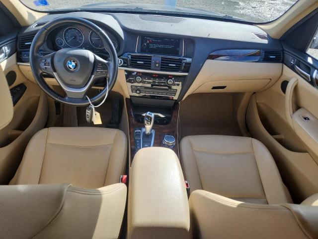 2016 BMW X3 XDRIVE2 - 5UXWY3C50G0N87448