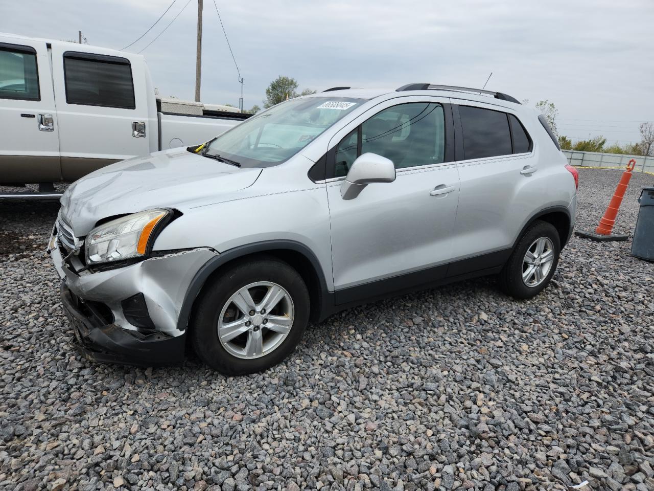 CHEVROLET TRAX 1LT