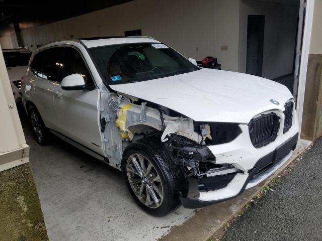 2018 BMW X3 XDRIVE30I 5UXTR9C52JLC74753
