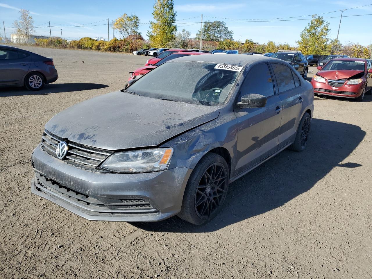 VOLKSWAGEN JETTA BASE