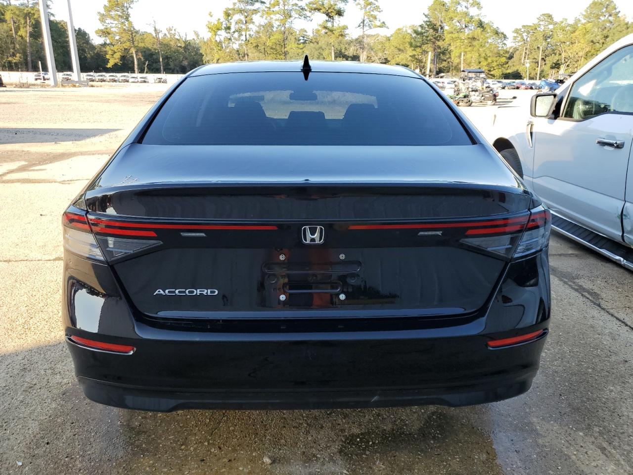 HONDA ACCORD EX