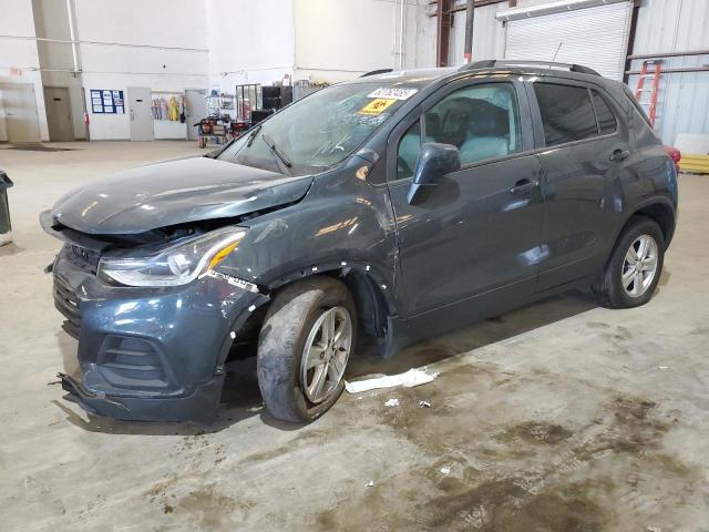 2021 CHEVROLET TRAX 1LT - KL7CJPSB0MB329144