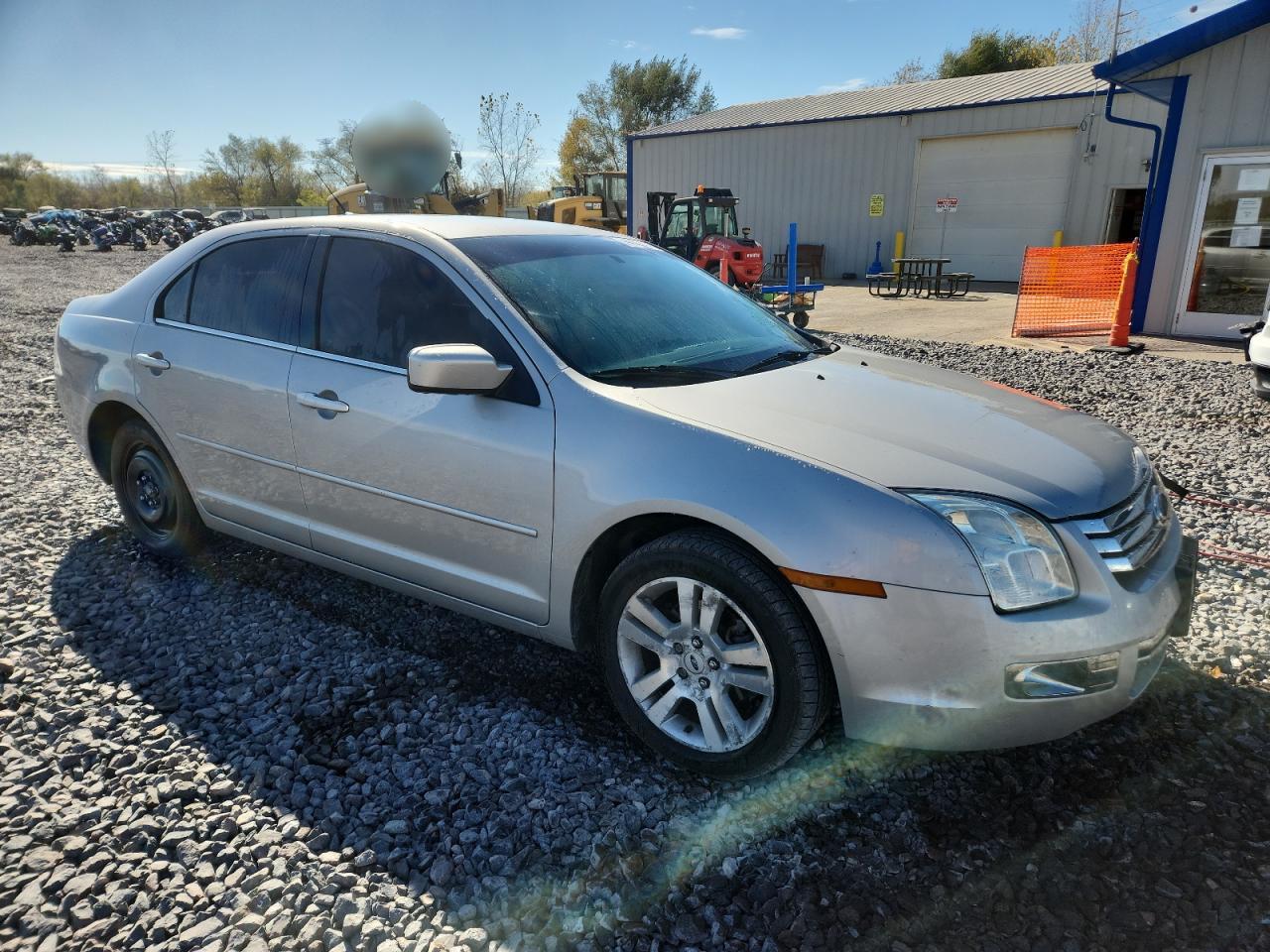 Lot #3284764529 2008 FORD FUSION SEL