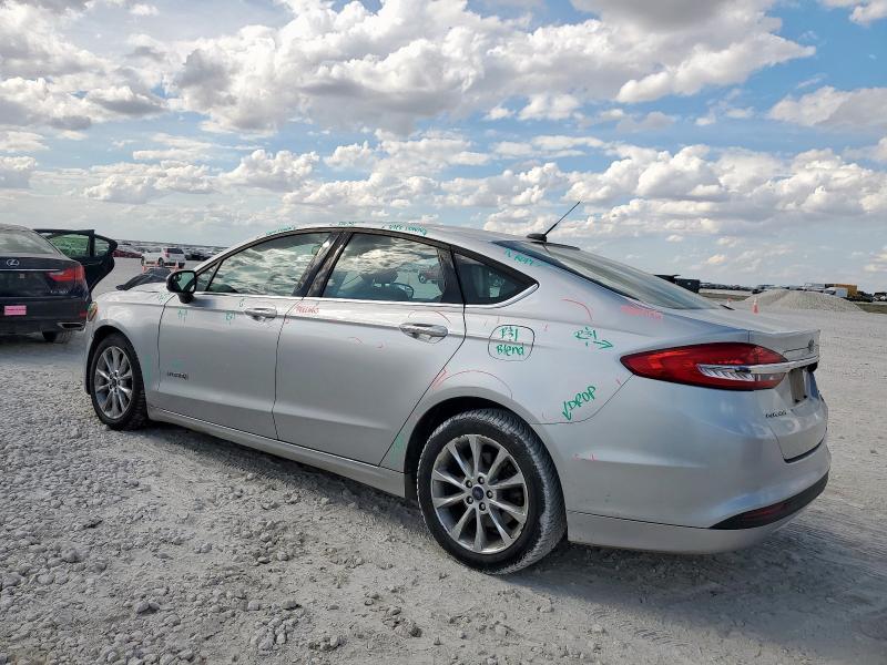 2017 FORD FUSION SE 3FA6P0LU3HR266036