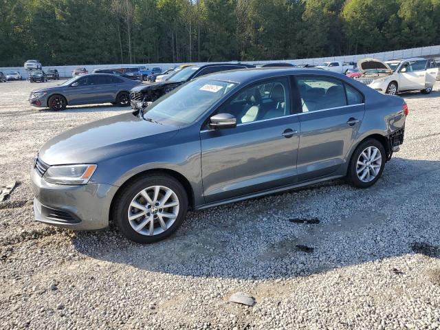2014 VOLKSWAGEN JETTA SE - 3VWD07AJ7EM317227