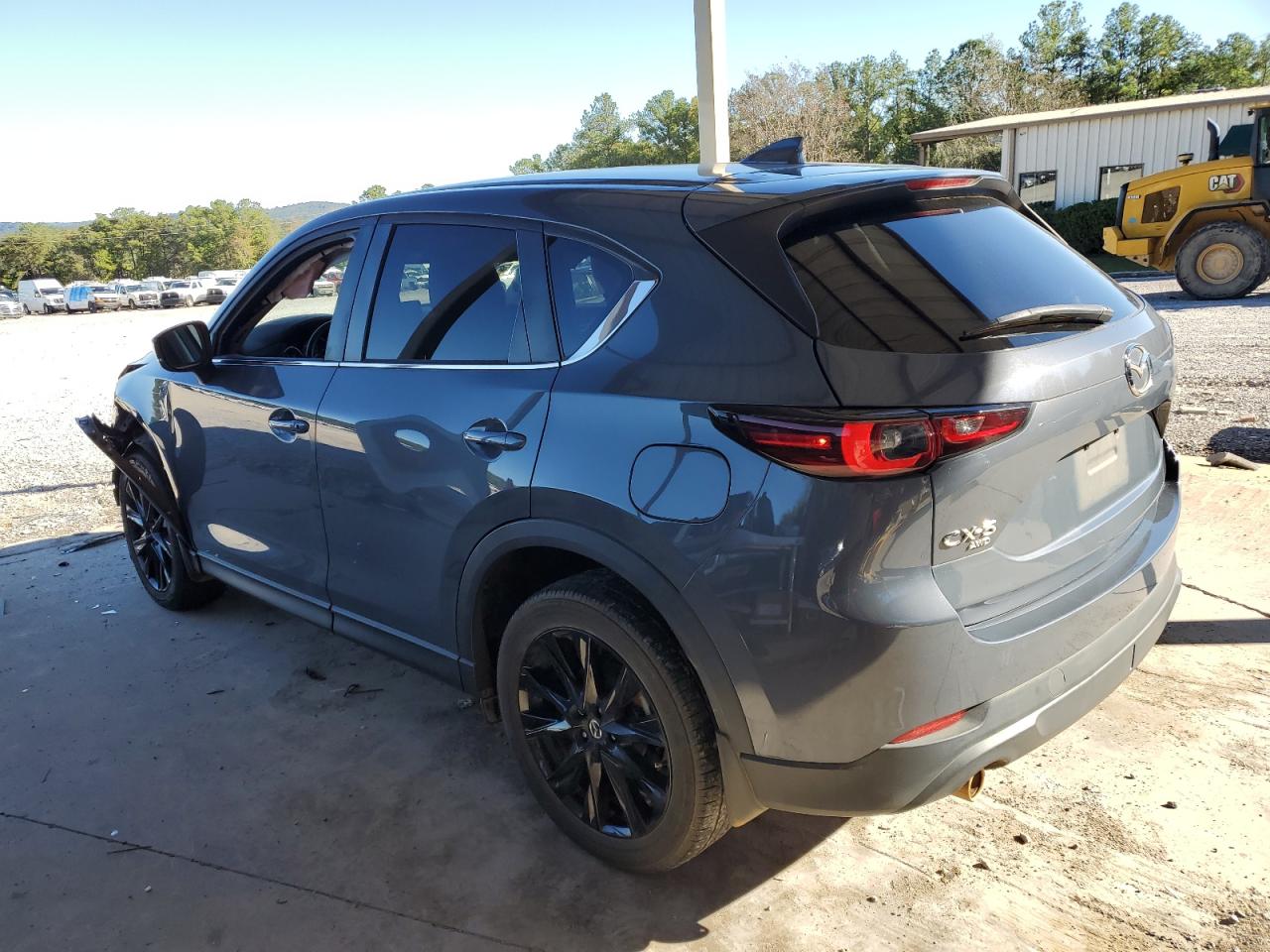 MAZDA CX-5 PREFERRED