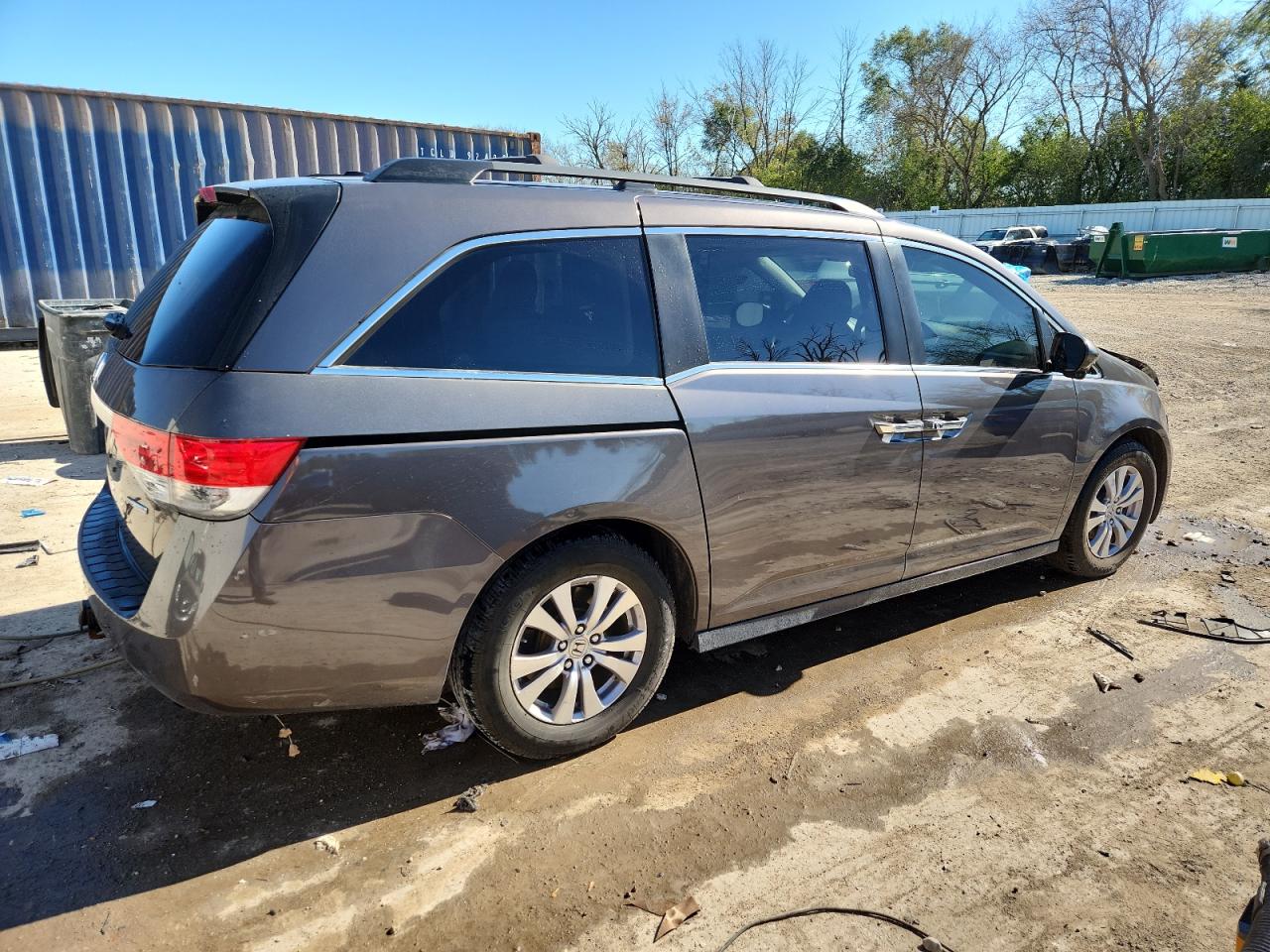 HONDA ODYSSEY SE