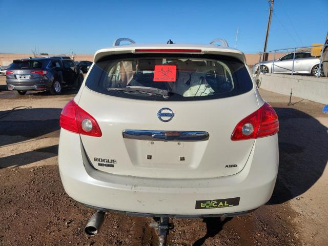 2014 NISSAN ROGUE SELE #3283826421