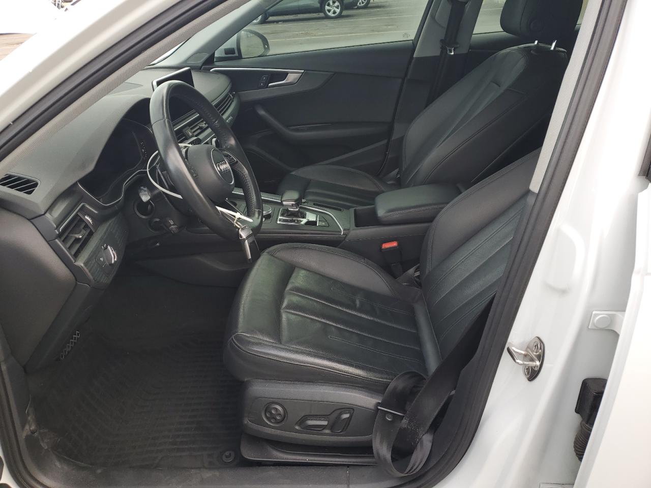 AUDI A4 PREMIUM PLUS