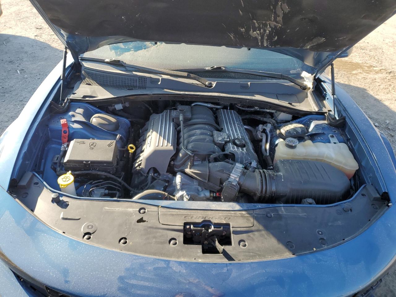 DODGE CHARGER SCAT PACK