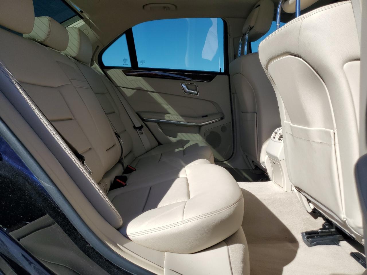 MERCEDES-BENZ E-CLASS 350 4MATIC