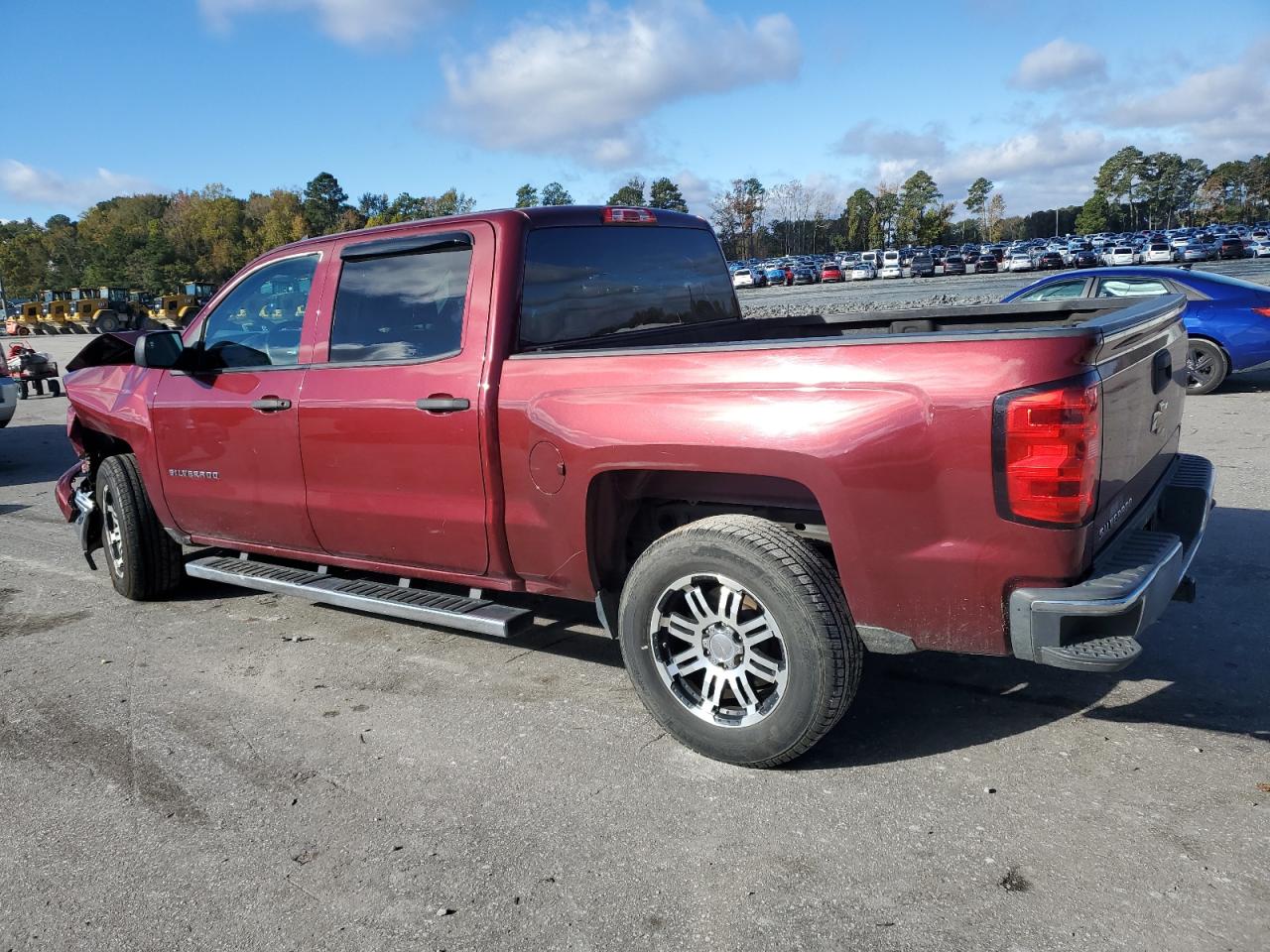 CHEVROLET SILVERADO C1500