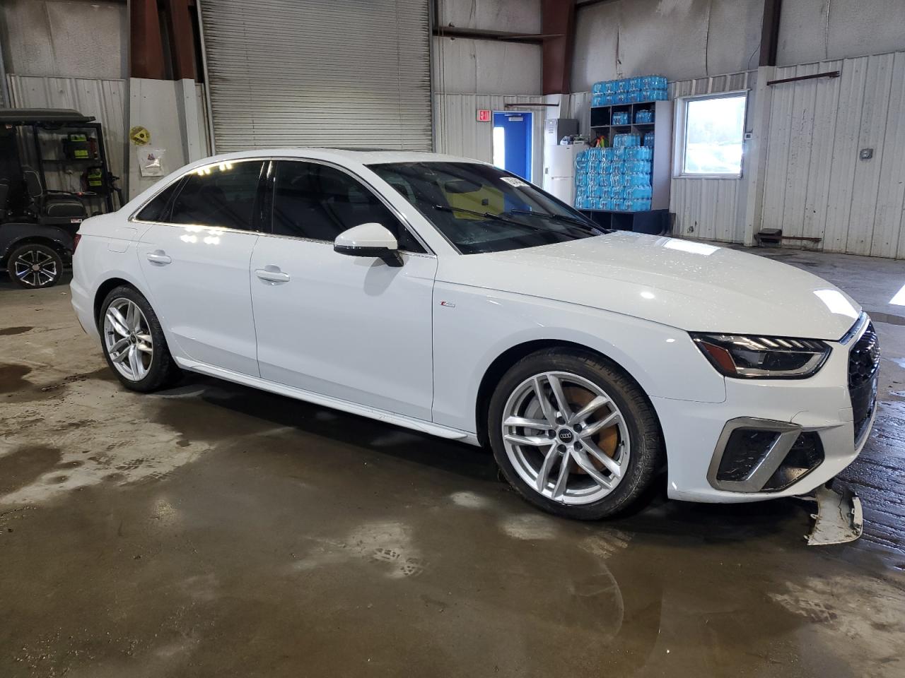 AUDI A4 PREMIUM PLUS 45