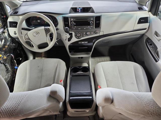 2011 TOYOTA SIENNA LE #3286667282