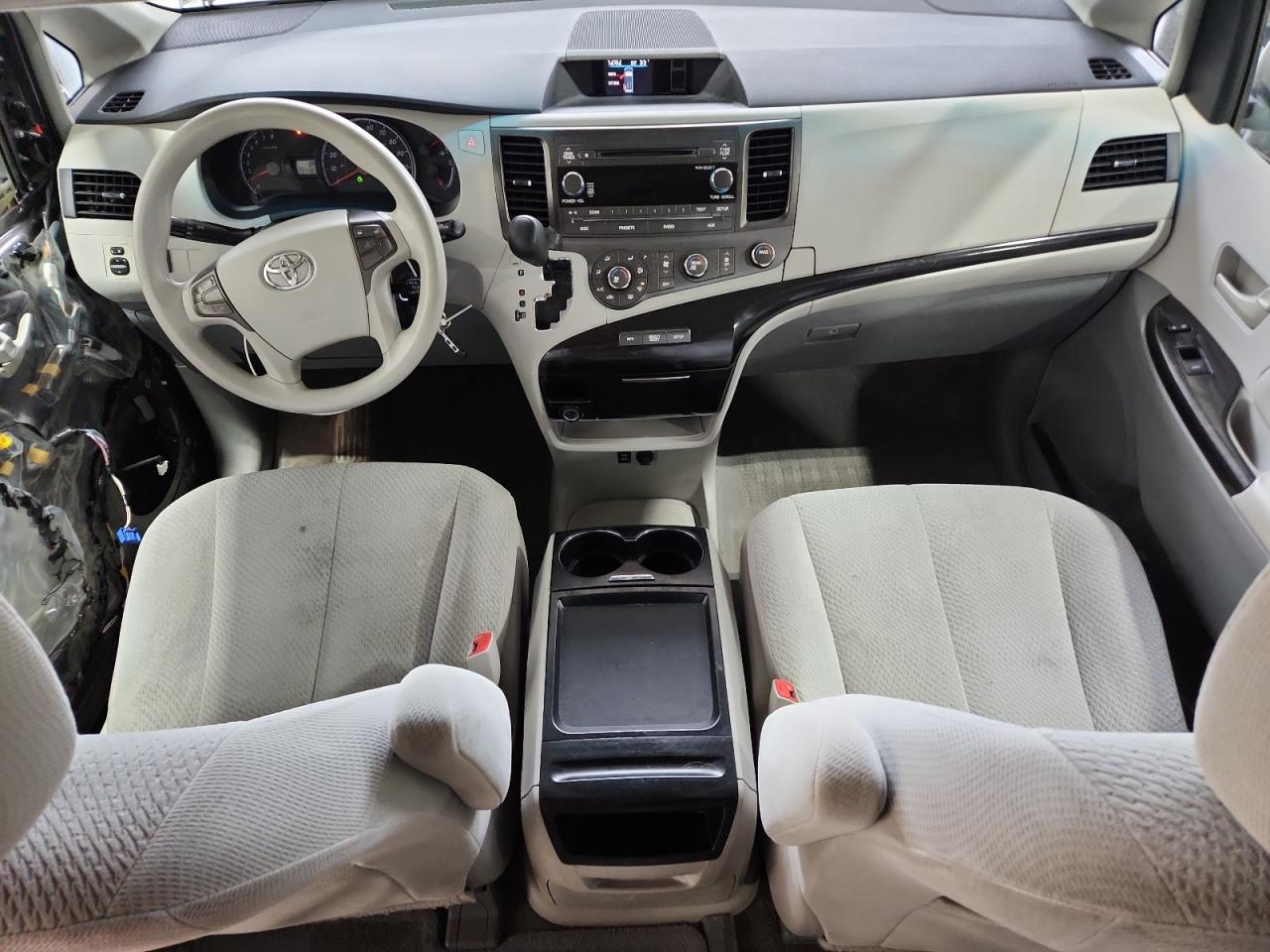 Lot #3286667282 2011 TOYOTA SIENNA LE