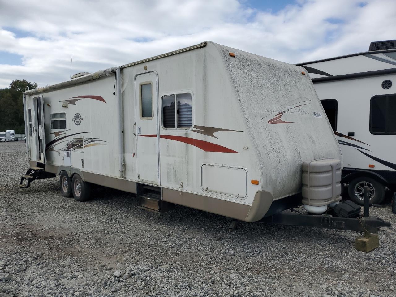 Lot #3266928043 2008 OTHER RV TRAVEL TRA