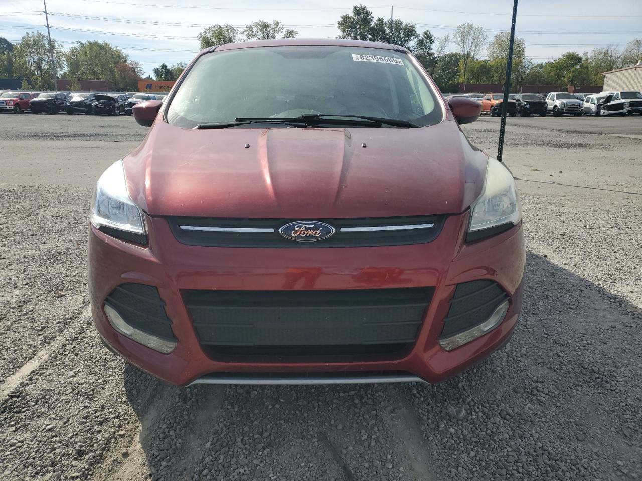 FORD ESCAPE SE