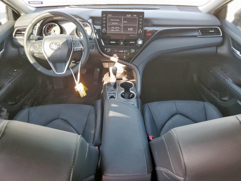 2023 TOYOTA CAMRY XLE - 4T1F11AK3PU835425